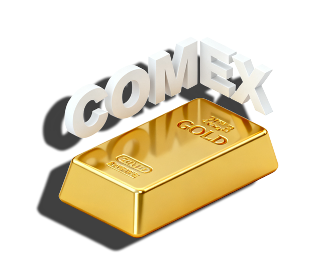 COMEX黄金
