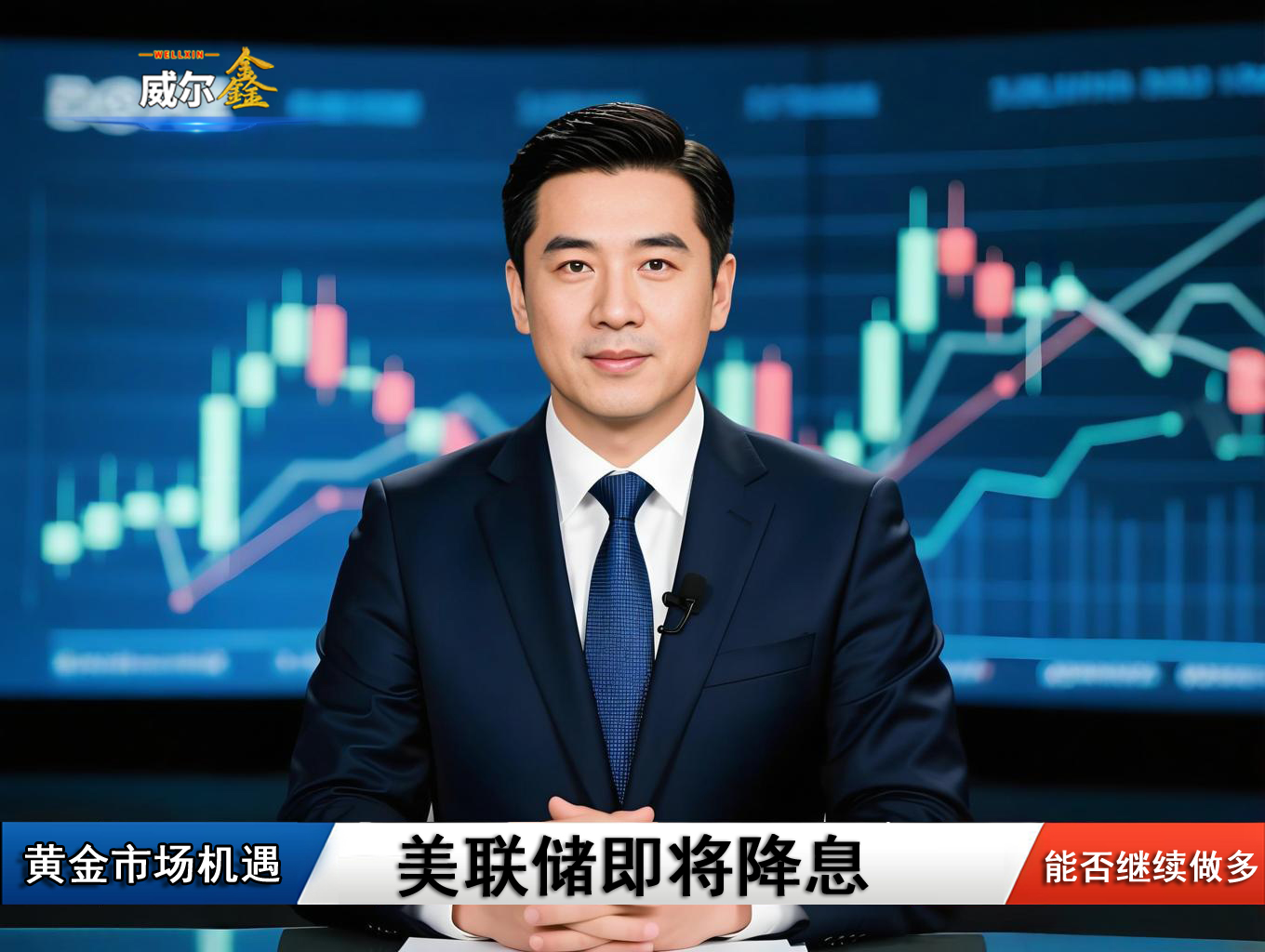 威尔鑫·视界 ׀ 八月经济金融
